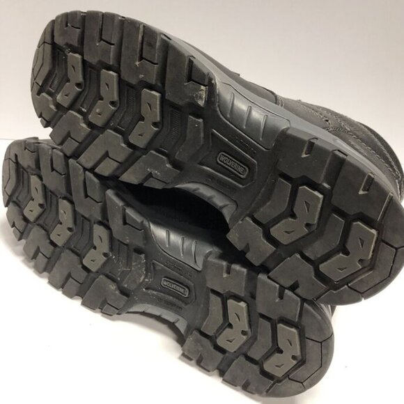 Wolverine Women’s Piper Black Comp Toe Work Boot Size 8.5M - Picture 5 of 6
